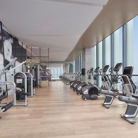 Jinhua Marriott Hotel المظهر الخارجي الصورة