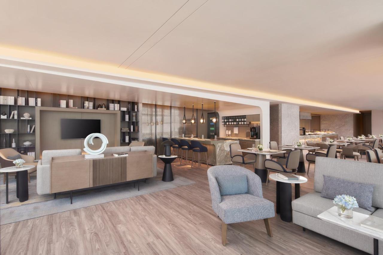 Jinhua Marriott Hotel المظهر الخارجي الصورة