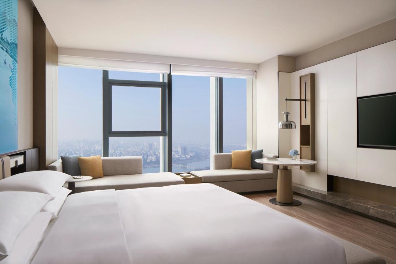 Jinhua Marriott Hotel المظهر الخارجي الصورة