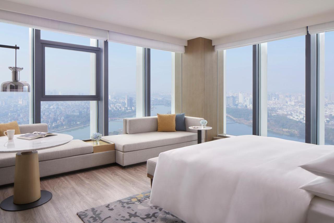 Jinhua Marriott Hotel المظهر الخارجي الصورة
