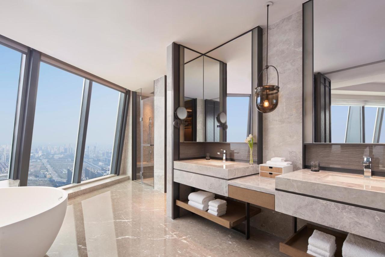 Jinhua Marriott Hotel المظهر الخارجي الصورة