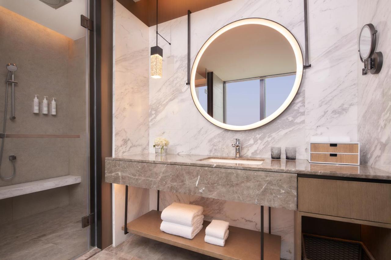 Jinhua Marriott Hotel المظهر الخارجي الصورة