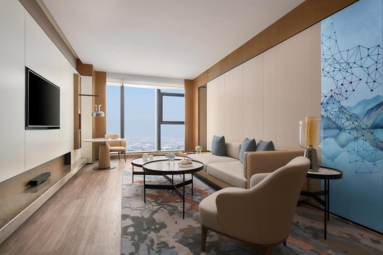 Jinhua Marriott Hotel المظهر الخارجي الصورة