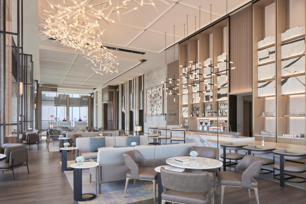 Jinhua Marriott Hotel المظهر الخارجي الصورة