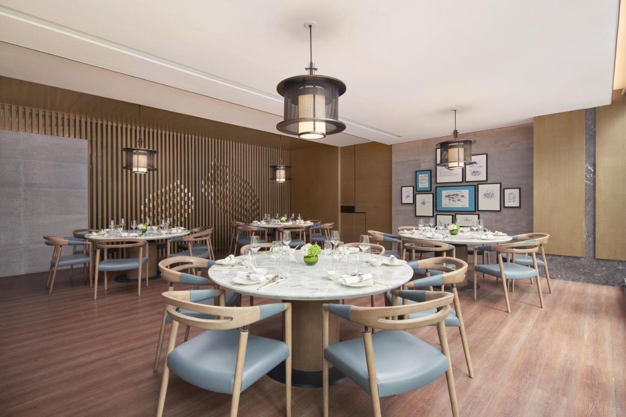 Jinhua Marriott Hotel المظهر الخارجي الصورة