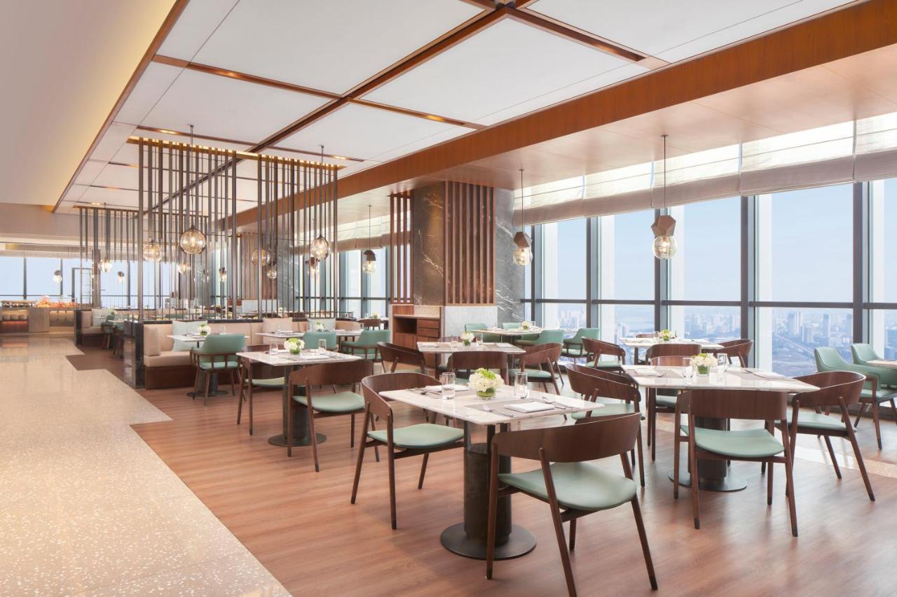 Jinhua Marriott Hotel المظهر الخارجي الصورة