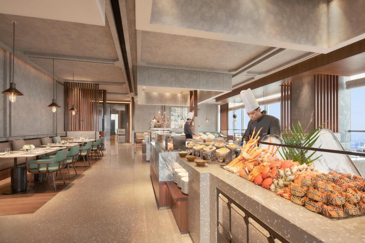 Jinhua Marriott Hotel المظهر الخارجي الصورة