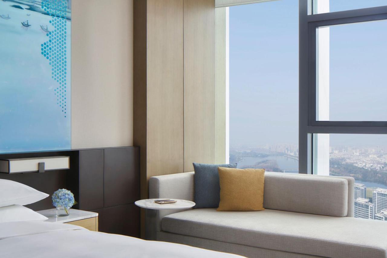 Jinhua Marriott Hotel المظهر الخارجي الصورة