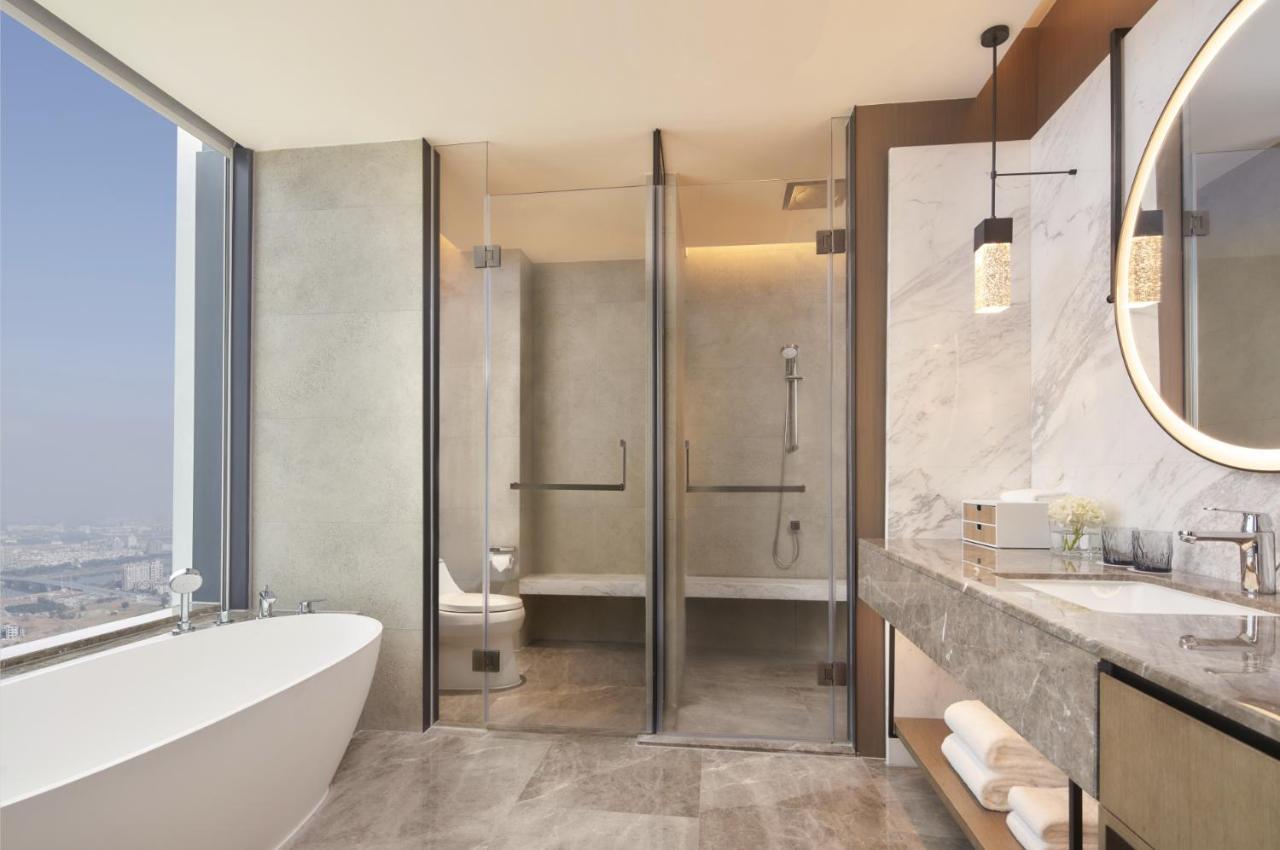 Jinhua Marriott Hotel المظهر الخارجي الصورة