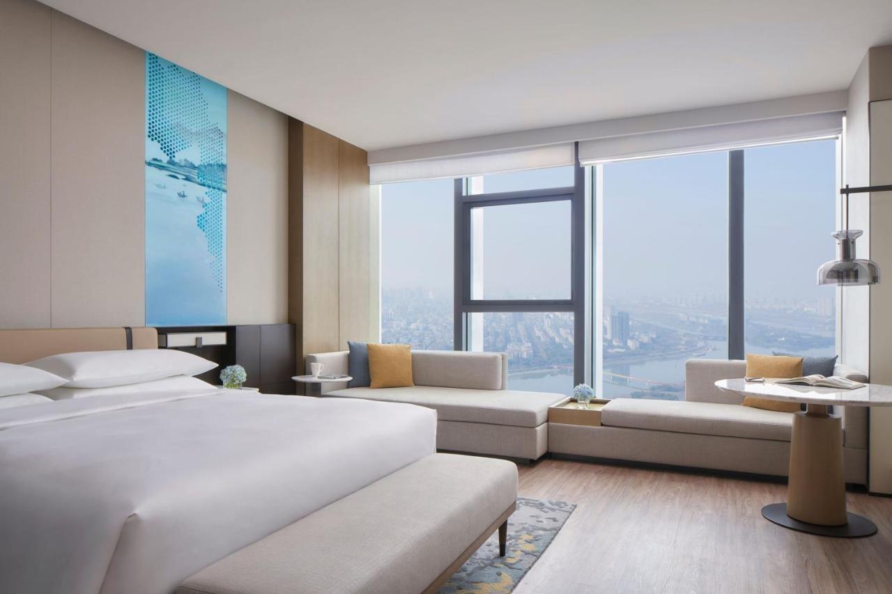 Jinhua Marriott Hotel المظهر الخارجي الصورة