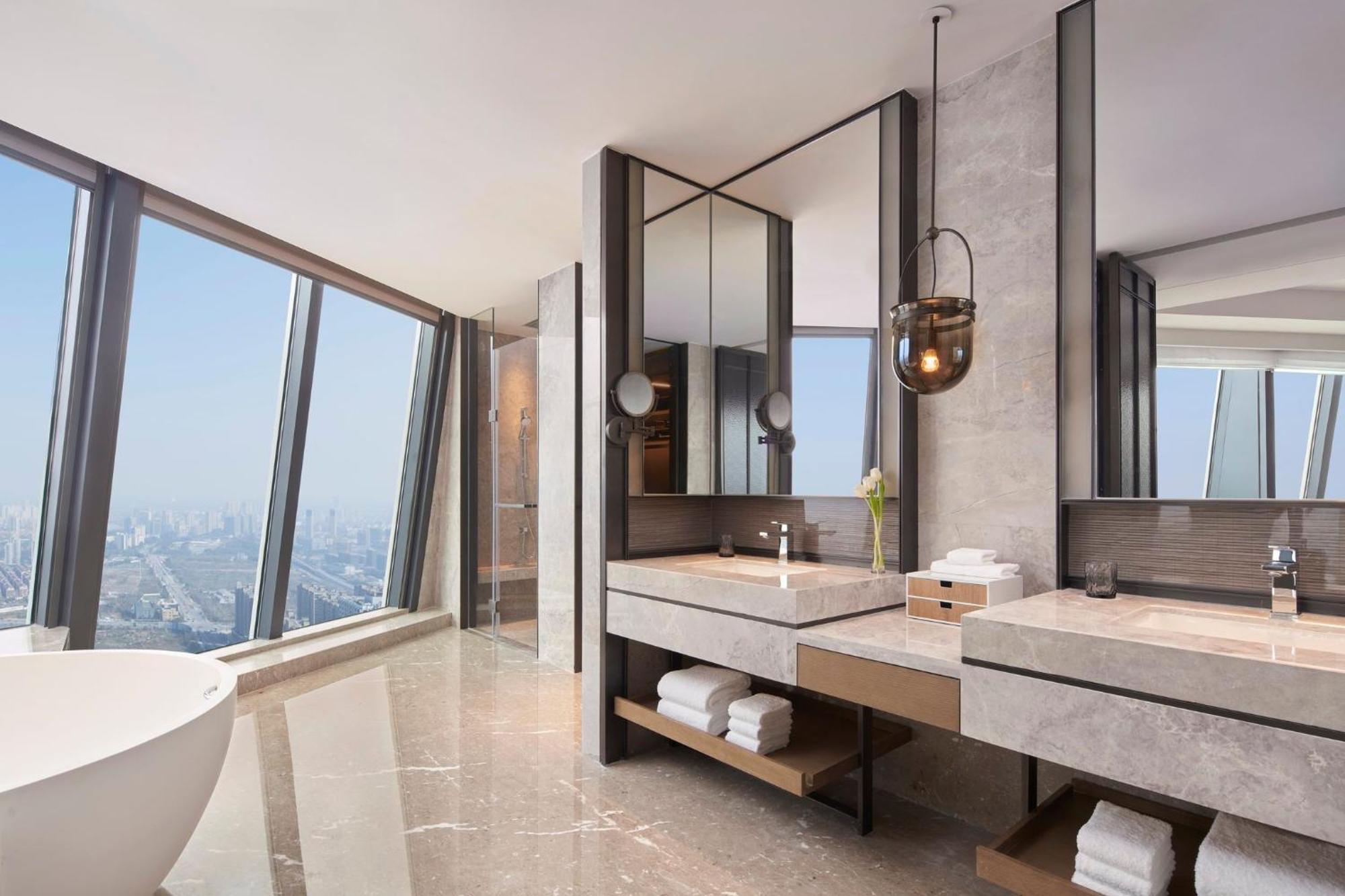 Jinhua Marriott Hotel المظهر الخارجي الصورة