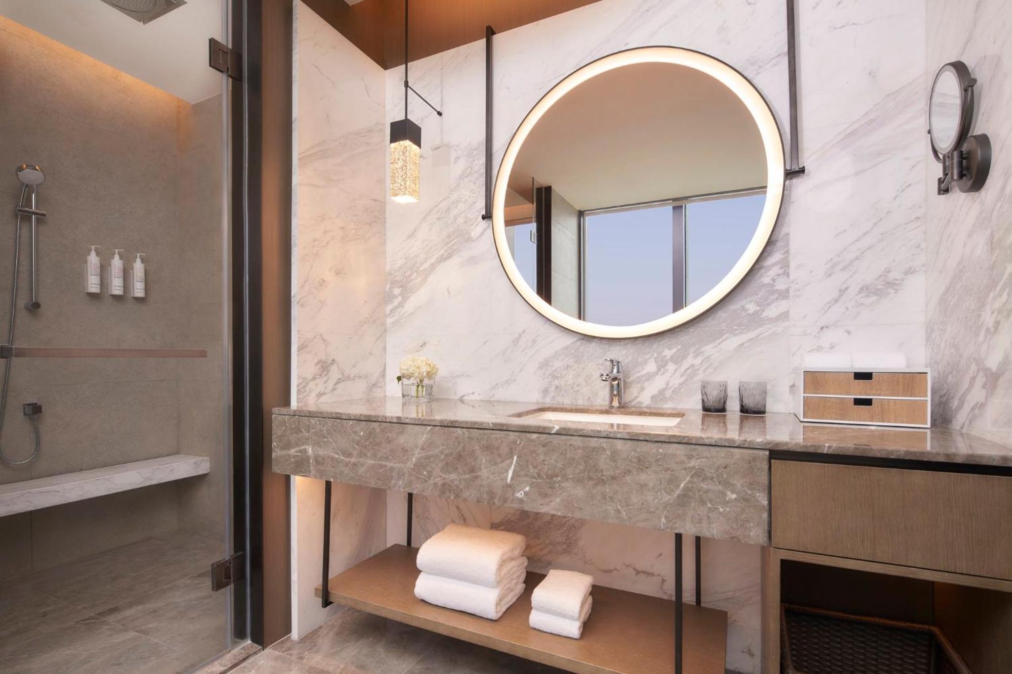 Jinhua Marriott Hotel المظهر الخارجي الصورة