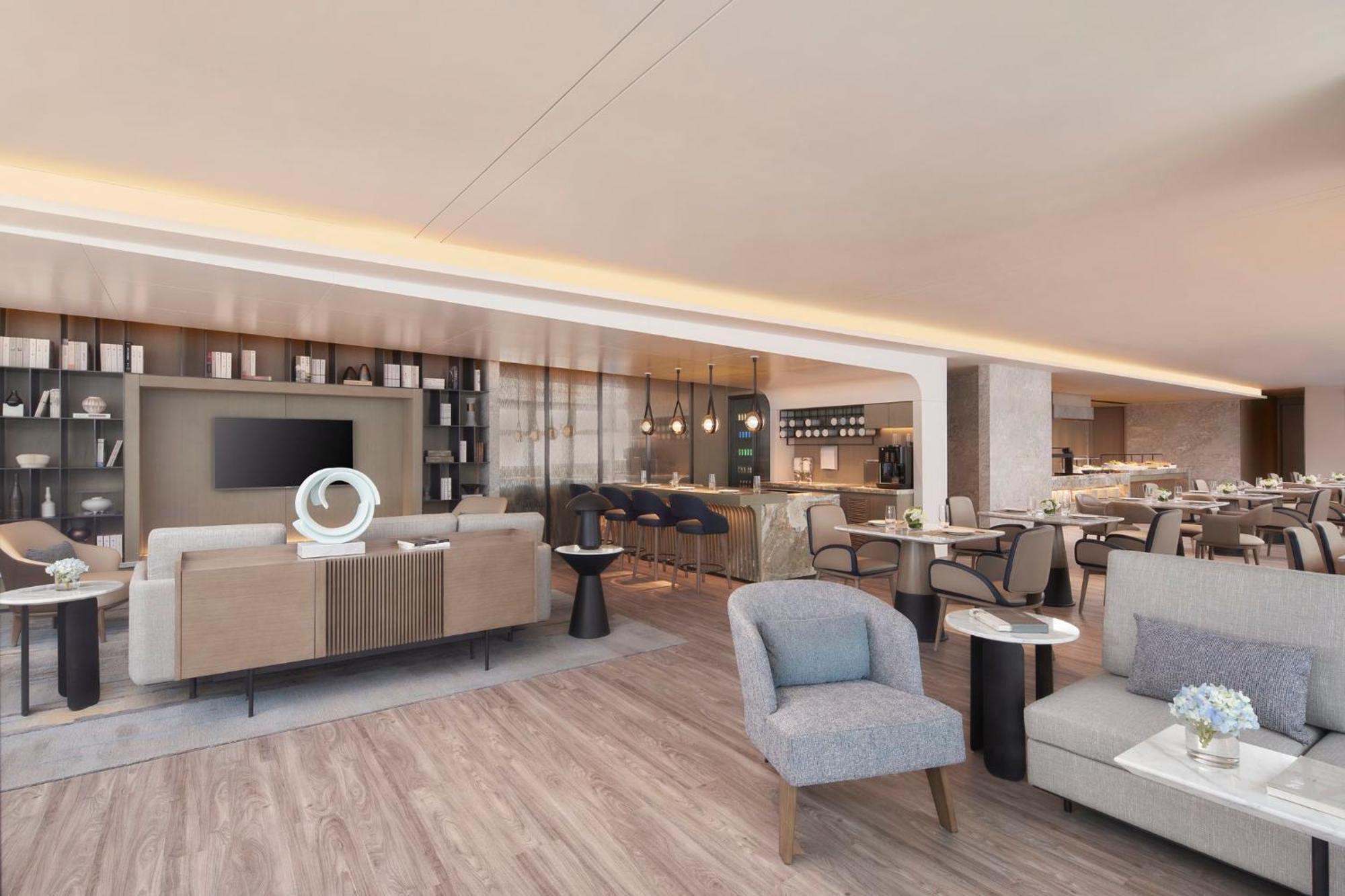 Jinhua Marriott Hotel المظهر الخارجي الصورة