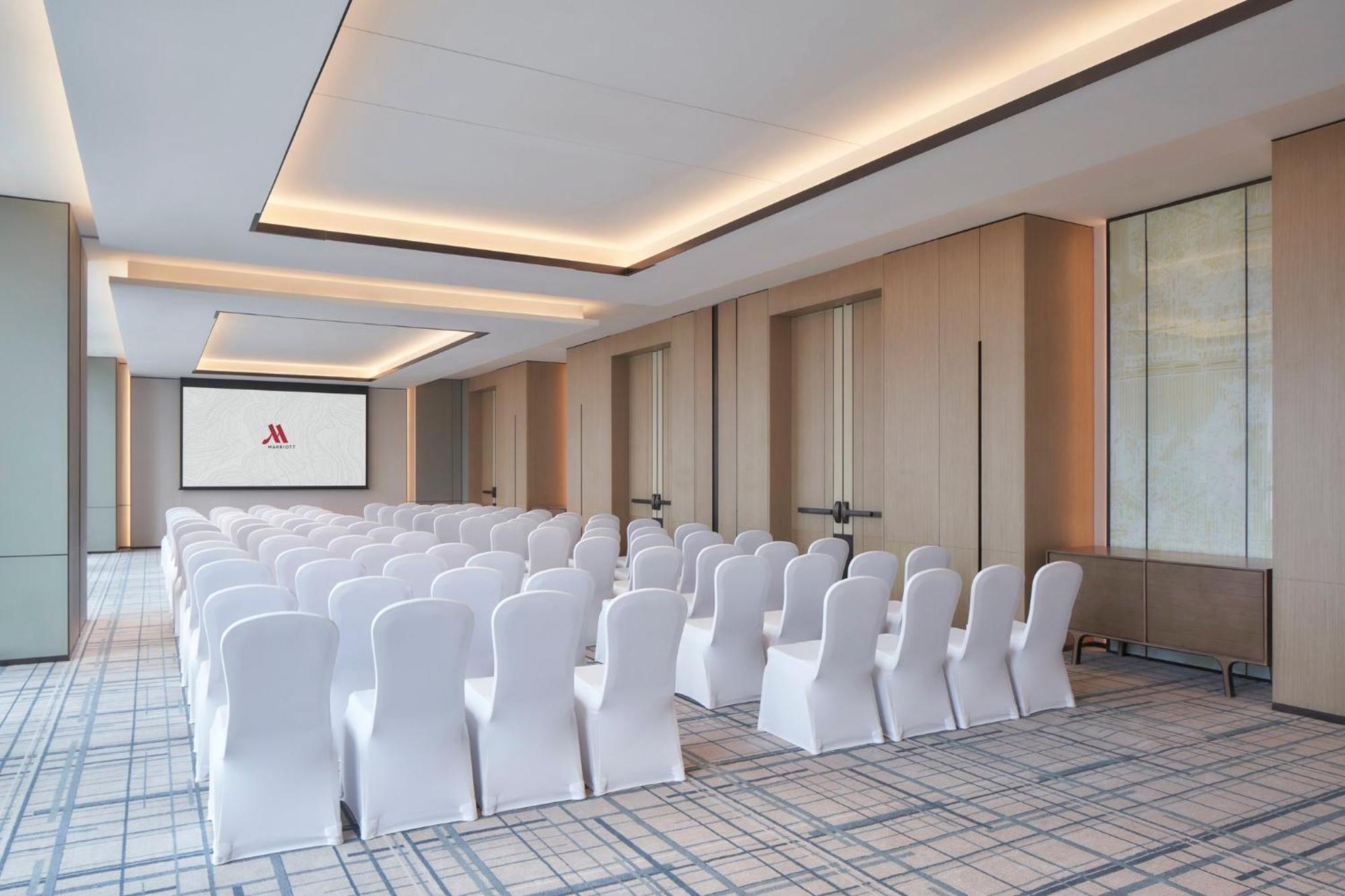 Jinhua Marriott Hotel المظهر الخارجي الصورة