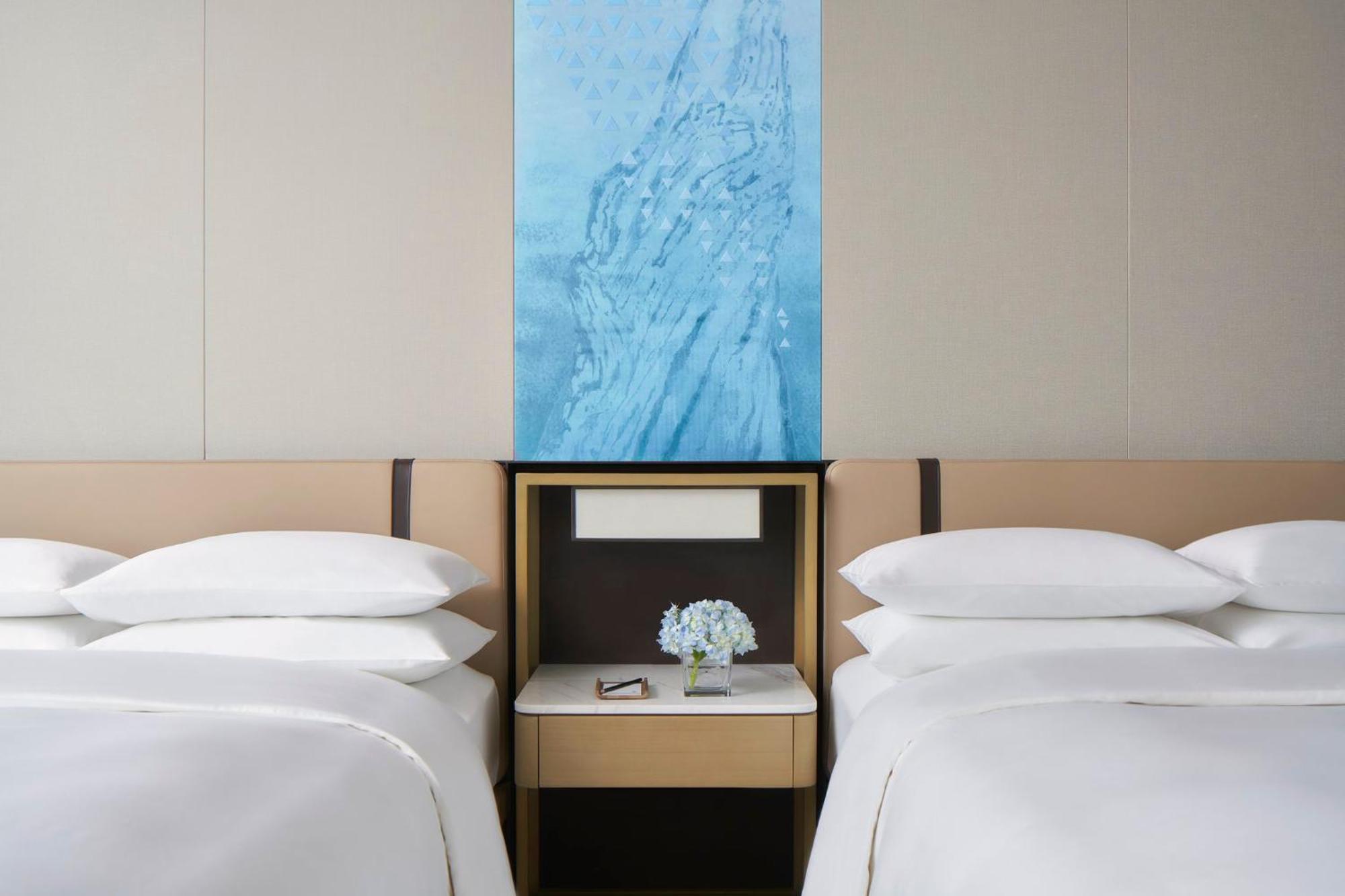 Jinhua Marriott Hotel المظهر الخارجي الصورة