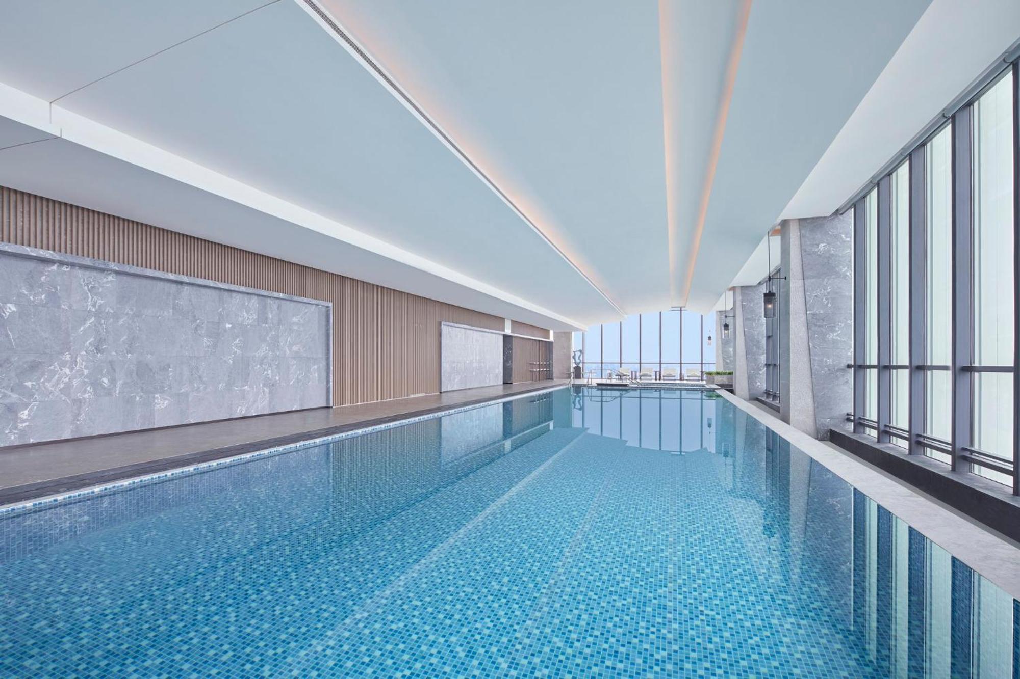 Jinhua Marriott Hotel المظهر الخارجي الصورة