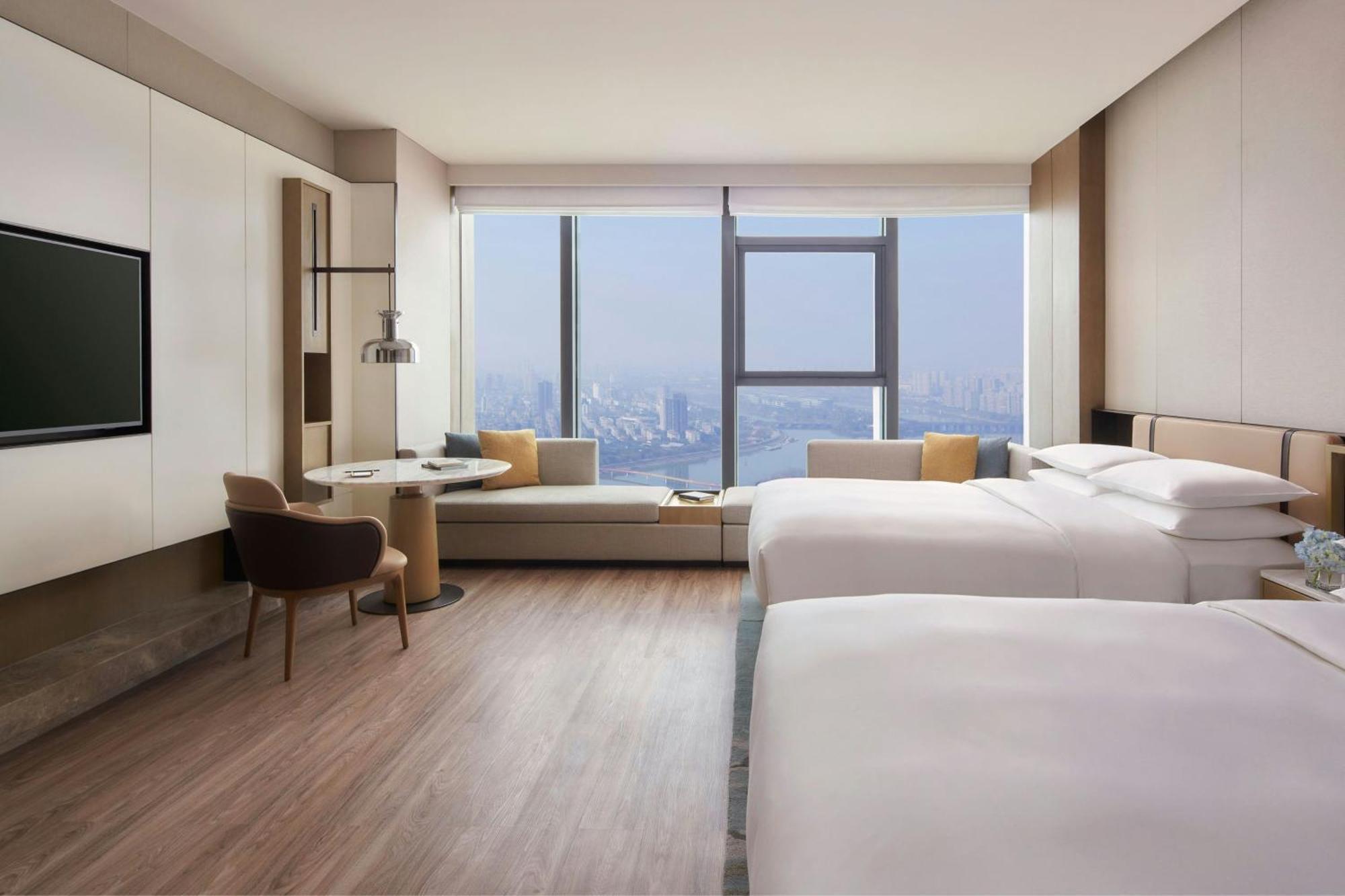 Jinhua Marriott Hotel المظهر الخارجي الصورة